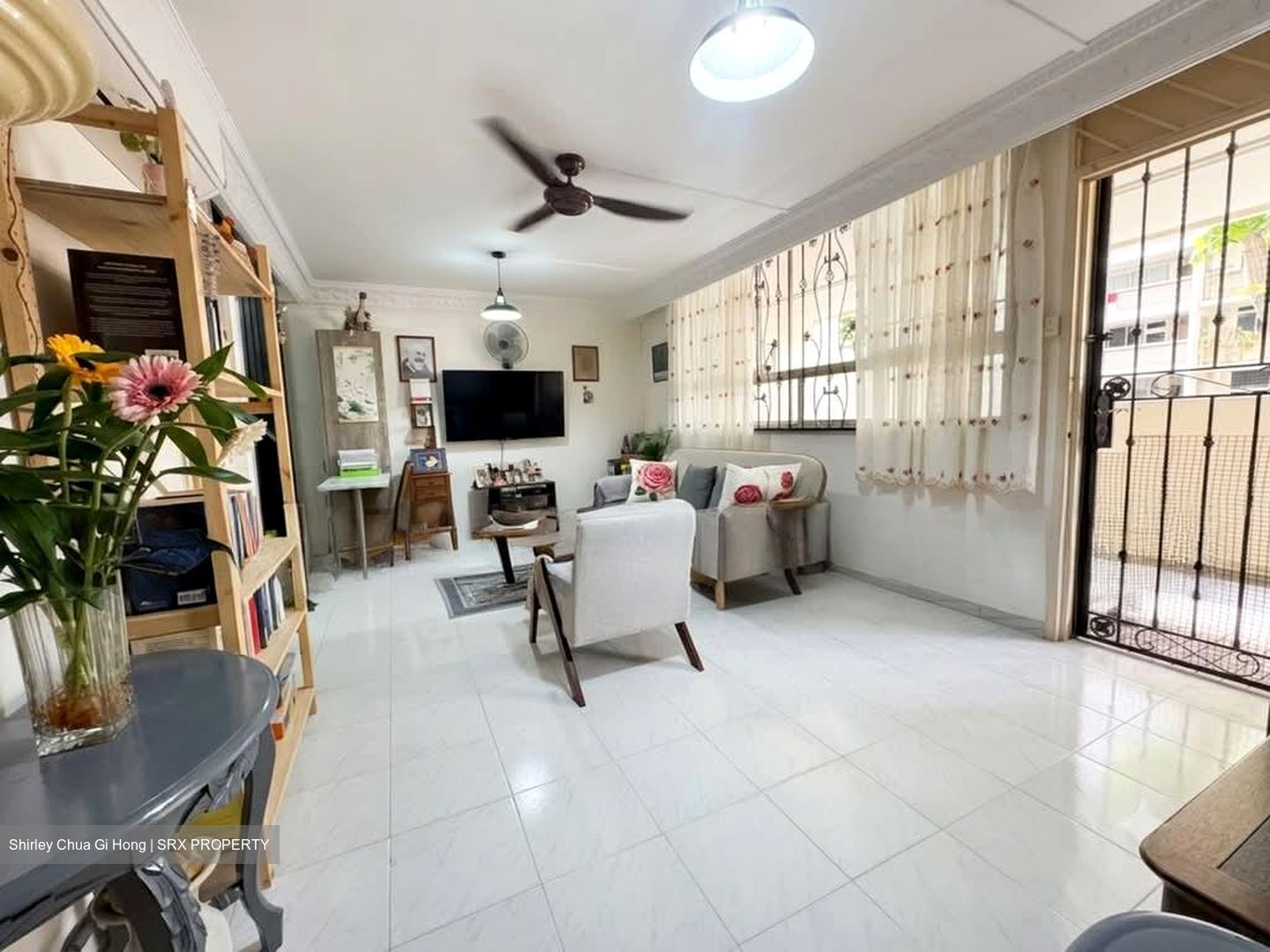 Blk 123 Eunos Spring (Bedok), HDB 4 Rooms #594873061